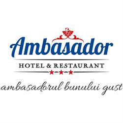 Hotel Ambasador, Focşani program de funcționare