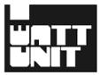 WATT UNIT S.R.L. Constanta, program de funcționare