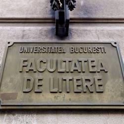 Facultatea de Litere Centrul ID în Bucureşti, Sector 1 - program de funcționare