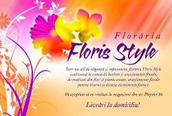 Floraria Floris Style, Cluj-Napoca program de funcționare