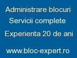 Bloc Expert SRL în Bucureşti, Sector 4 - program de funcționare