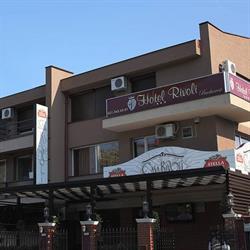 Hotel Rivoli în Bucureşti, Sector 3 - program de funcționare