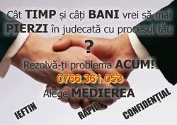Birou Mediator Craiova, program de funcționare