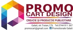 Promo Cart Design, Galaţi program de funcționare