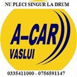 A-CAR VASLUI, Crasna program de funcționare