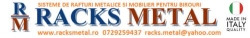 RACKS METAL SRL, Brad program de funcționare