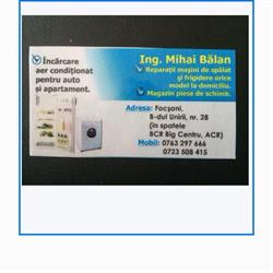 FRIGMACOOL SRL, Focşani program de funcționare