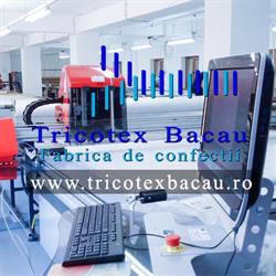 TRICOTEX S.R.L., Bacău program de funcționare