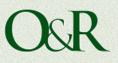 O & R SRL, Bacău program de funcționare