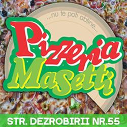 Masetti Pizza Craiova, program de funcționare