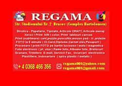 S.c. Regama S.r.l., Braşov program de funcționare