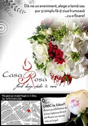 Casa Rosa S.r.l., Sibiu program de funcționare