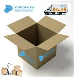 www.RoMove.ro în Bucureşti, Sectorul 6 - program de funcționare