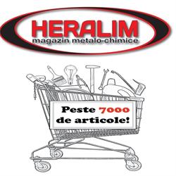 Heralim S.R.L., Metalo-Chimice în Oradea, Rogerius - program de funcționare