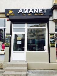 Royal Amanet Mioveni Aur, auto, electronice, program de funcționare
