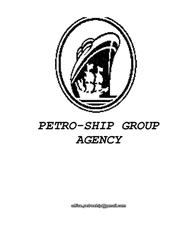 SC PETRO-SHIP GROUP S.R.L., Constanţa program de funcționare
