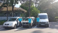 CLIMA SERV INDUSTRIES SRL, Mogoşoaia program de funcționare
