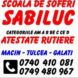 Sabiluc Auto, Tulcea program de funcționare