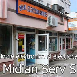 MIDIAN SERV SRL, Buhuşi program de funcționare