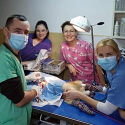 VETERRA SRL, Sighişoara program de funcționare