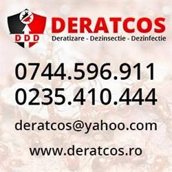 DERATCOS SRL, Bârlad program de funcționare