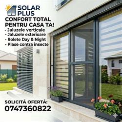 SOLAR PLUS SRL, Satu Mare program de funcționare