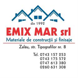 EMIX MAR SRL, Zalău program de funcționare