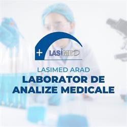 LASIMED SRL, Arad program de funcționare