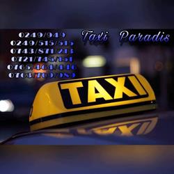PARADIS MARIO TAXI SRL, Caracal program de funcționare