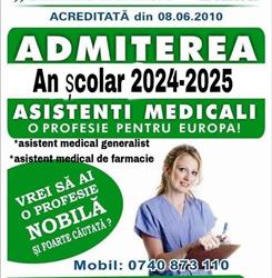 Scoala Postliceala Sanitara Christiana, Zalău program de funcționare