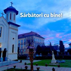 Colegiul Naţional Aurel Vlaicu, Orăştie program de funcționare