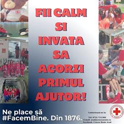 Crucea Rosie Arad, program de funcționare