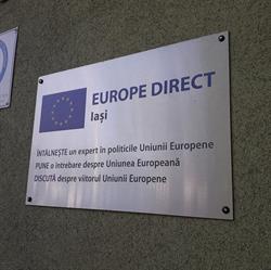 Europe Direct, Iaşi program de funcționare