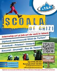 Ghizii Romaniei - Ghizii Romaniei în Bucureşti, Sector 2 - program de funcționare