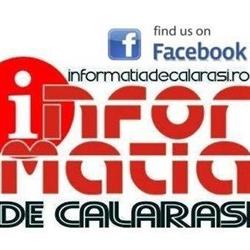 Informatia de, Călăraşi program de funcționare