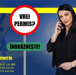 Scoala de soferi Melinteanu, Focşani program de funcționare