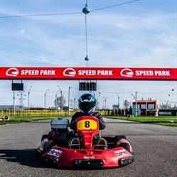 Speed Park, Bacău program de funcționare