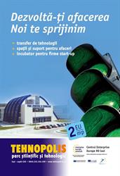 TEHNOPOLIS SRL, Iaşi program de funcționare