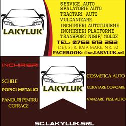 LAKYLUK SRL, Dej program de funcționare