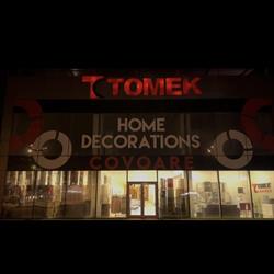 TOMEK CARPET COMPANY SRL, Târgu Mureş program de funcționare