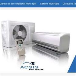 ACSIS PRO INSTAL SRL, Popeşti program de funcționare
