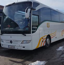 AUTOKAMPA TRANS SRL, Medgidia program de funcționare