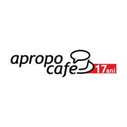Apropo Cafe, Suceava program de funcționare