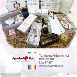 APOSTROF TIPO SRL, Târgu Mureş program de funcționare