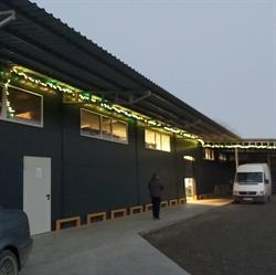 GETRIO COMPANY SRL, Dolhasca program de funcționare