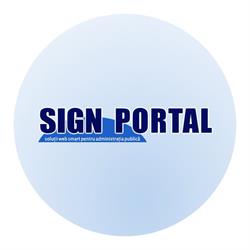 SIGN PORTAL SRL, Arad program de funcționare