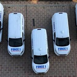 Force 1 Compania de Securitate în Bucureşti, Sectorul 2 - program de funcționare
