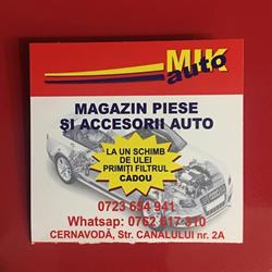 MIK AUTO PARTS SRL, Cernavodă program de funcționare