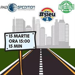 SPEDITION P.A.D SRL, Dumbrăviţa program de funcționare