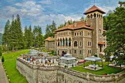 RESTAURANT CASTELUL CANTACUZINO SRL, Buşteni program de funcționare